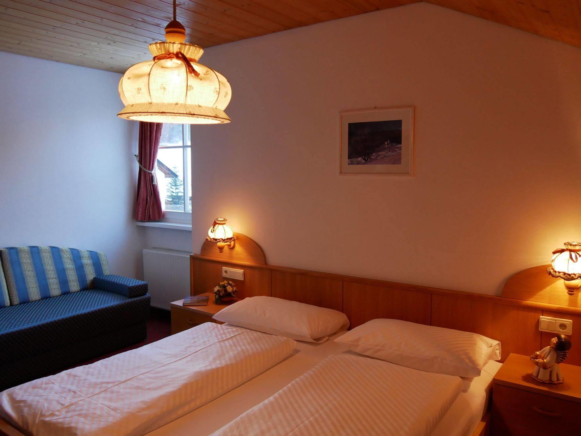 Appartmenthotel Residence Elvis Ortisei Exterior foto